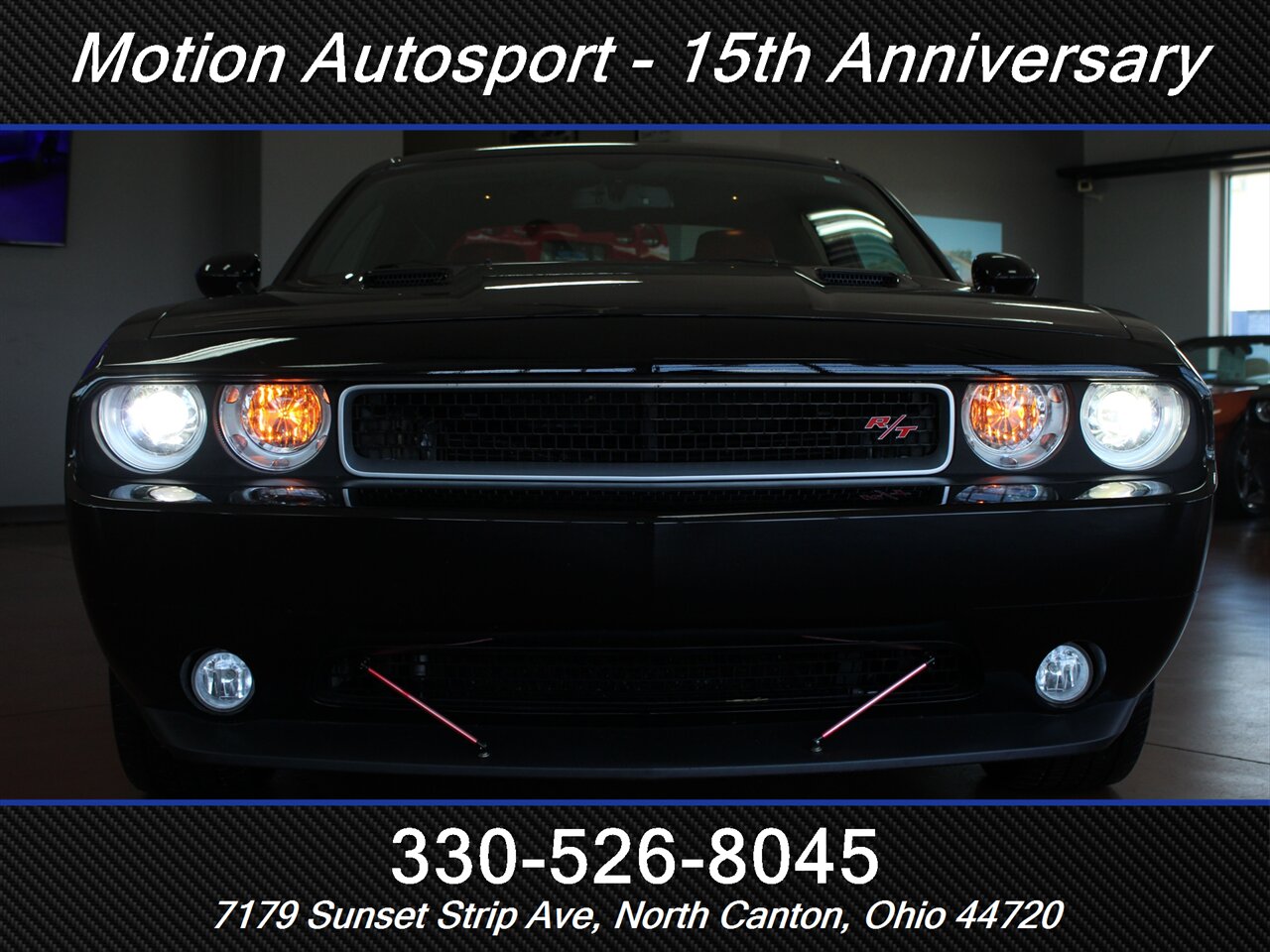 2013 Dodge Challenger R/T Classic  Moon Roof Navigation - Photo 39 - North Canton, OH 44720