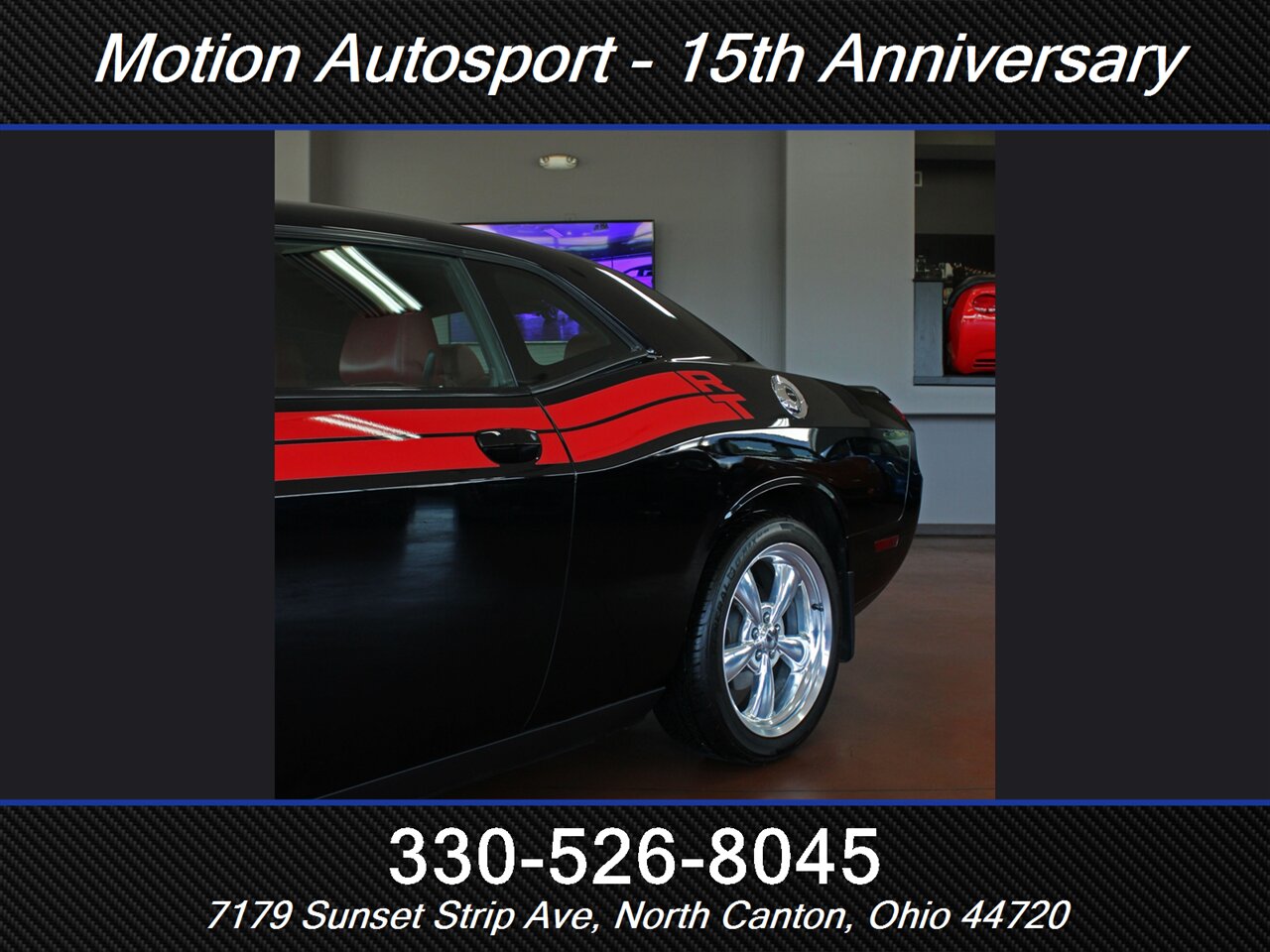 2013 Dodge Challenger R/T Classic  Moon Roof Navigation - Photo 43 - North Canton, OH 44720