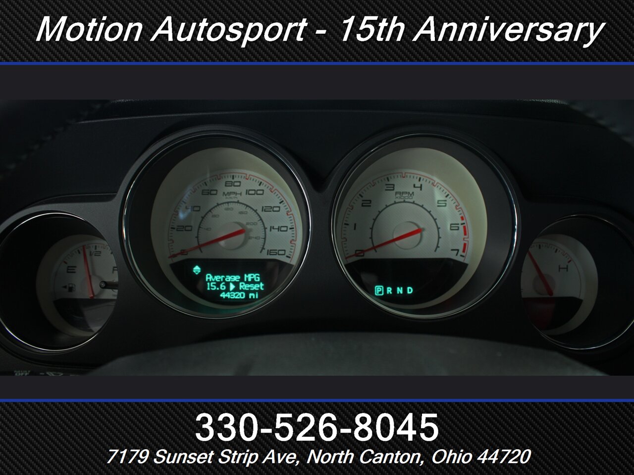 2013 Dodge Challenger R/T Classic  Moon Roof Navigation - Photo 22 - North Canton, OH 44720