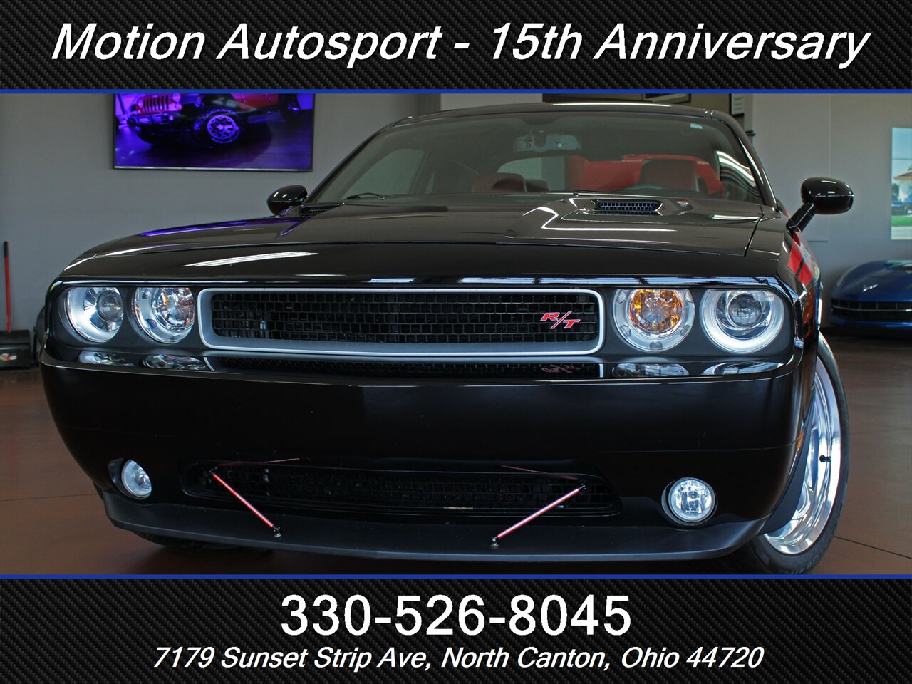 2013 Dodge Challenger R/T Classic  Moon Roof Navigation - Photo 53 - North Canton, OH 44720