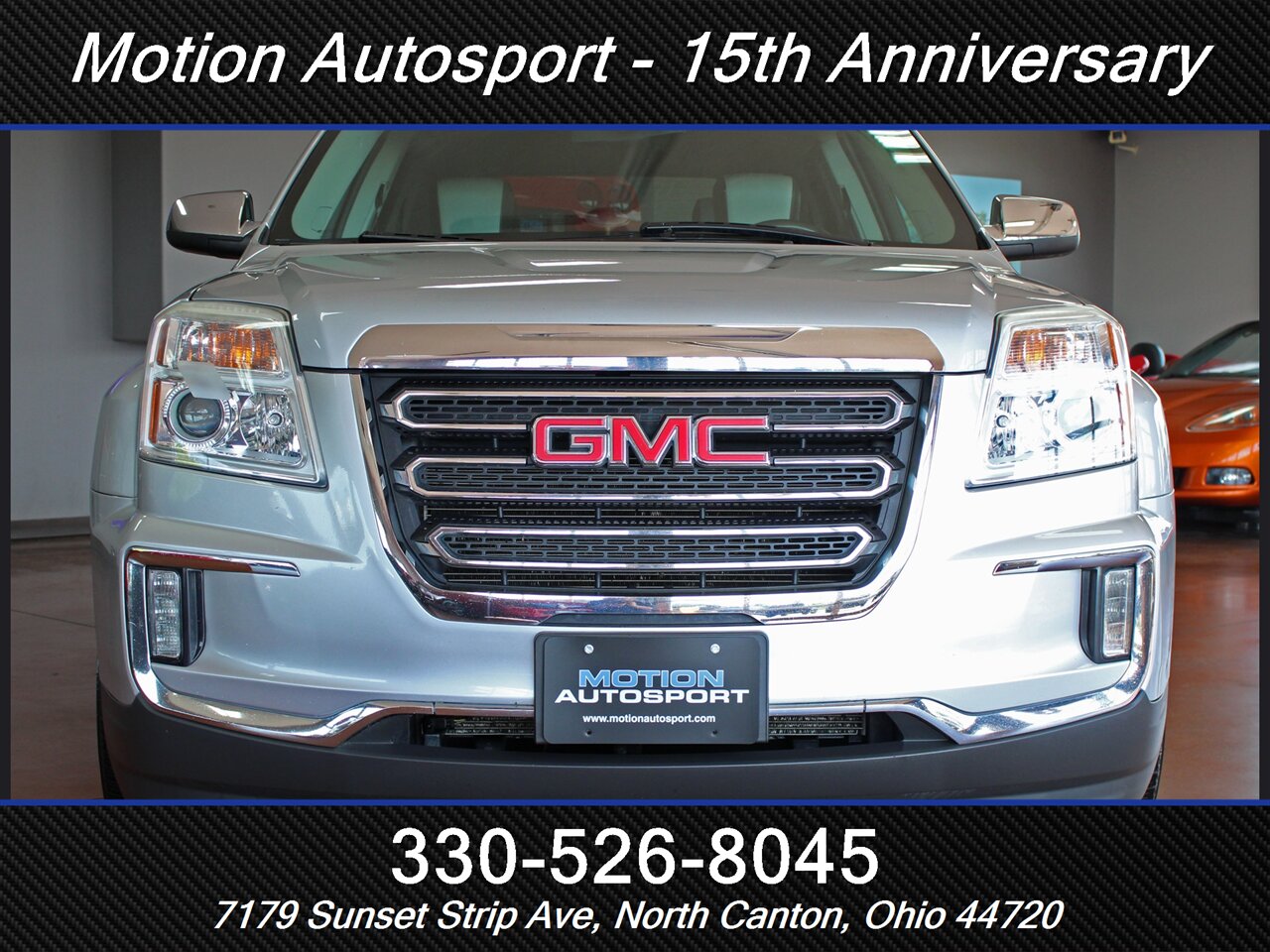 2017 GMC Terrain SLT AWD - Photo 3 - North Canton, OH 44720