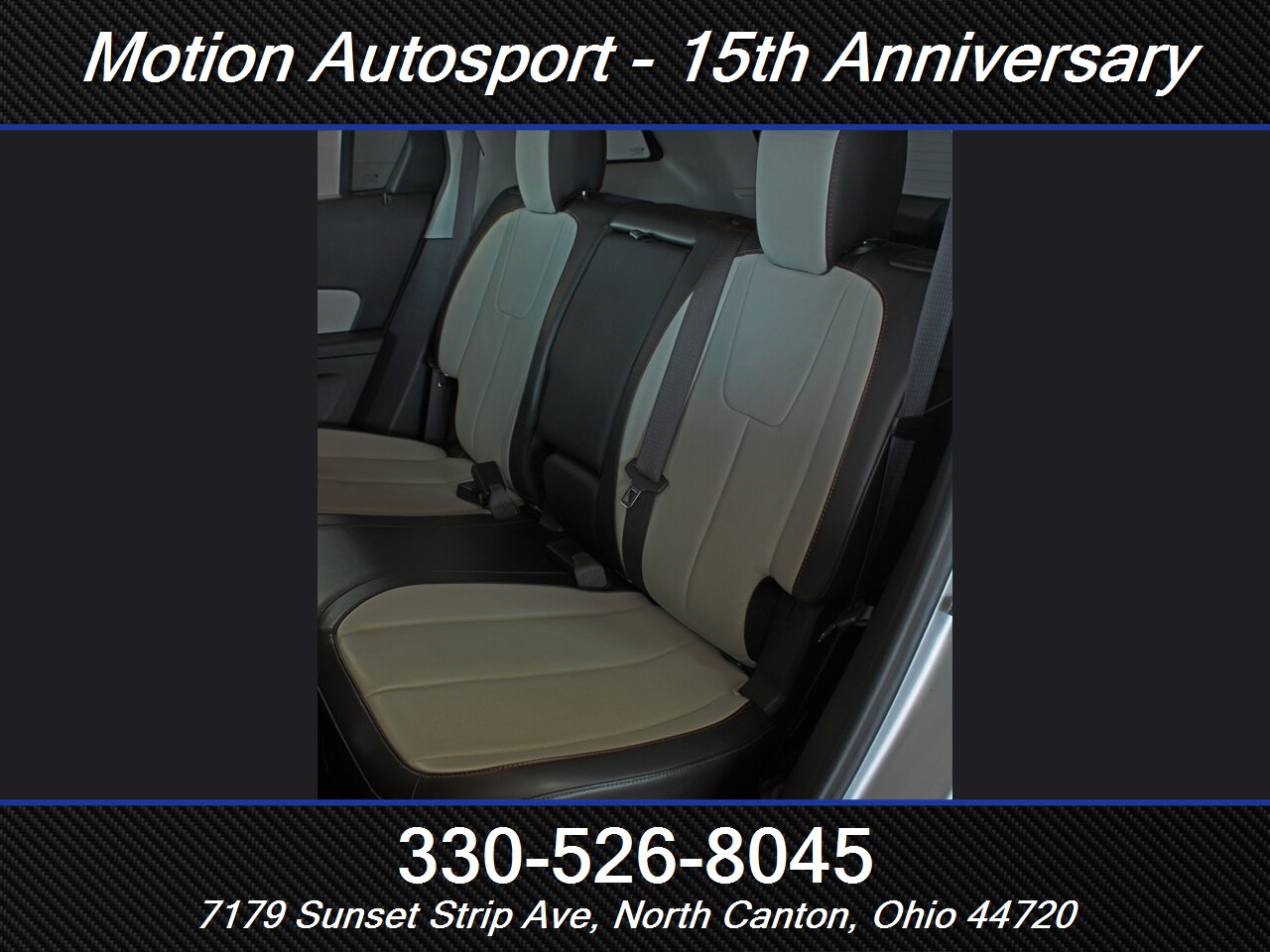 2017 GMC Terrain SLT AWD - Photo 37 - North Canton, OH 44720
