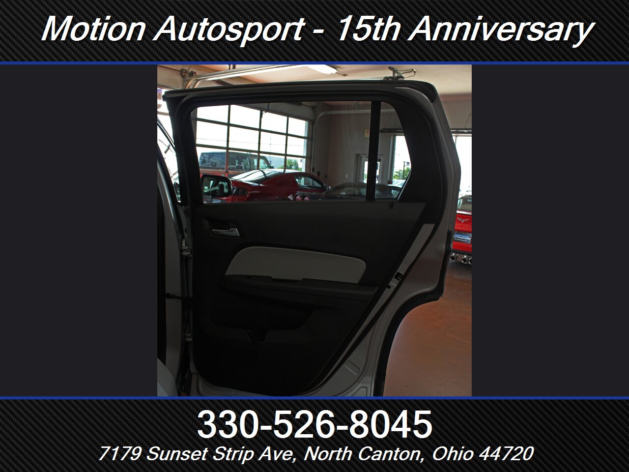 2017 GMC Terrain SLT AWD - Photo 38 - North Canton, OH 44720