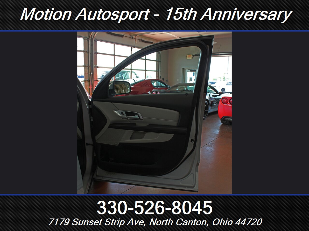 2017 GMC Terrain SLT AWD - Photo 30 - North Canton, OH 44720