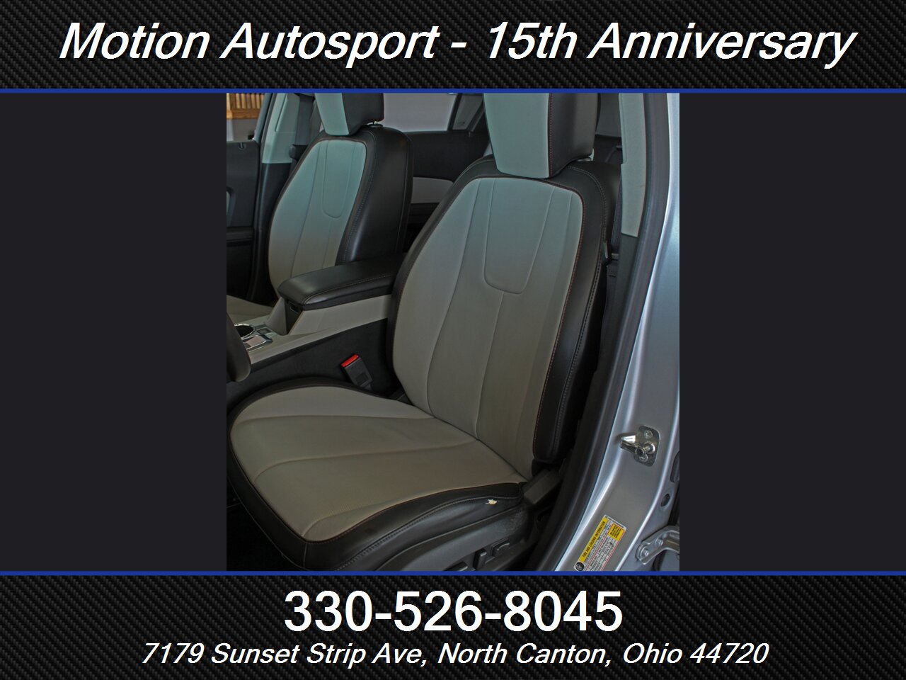 2017 GMC Terrain SLT AWD - Photo 27 - North Canton, OH 44720