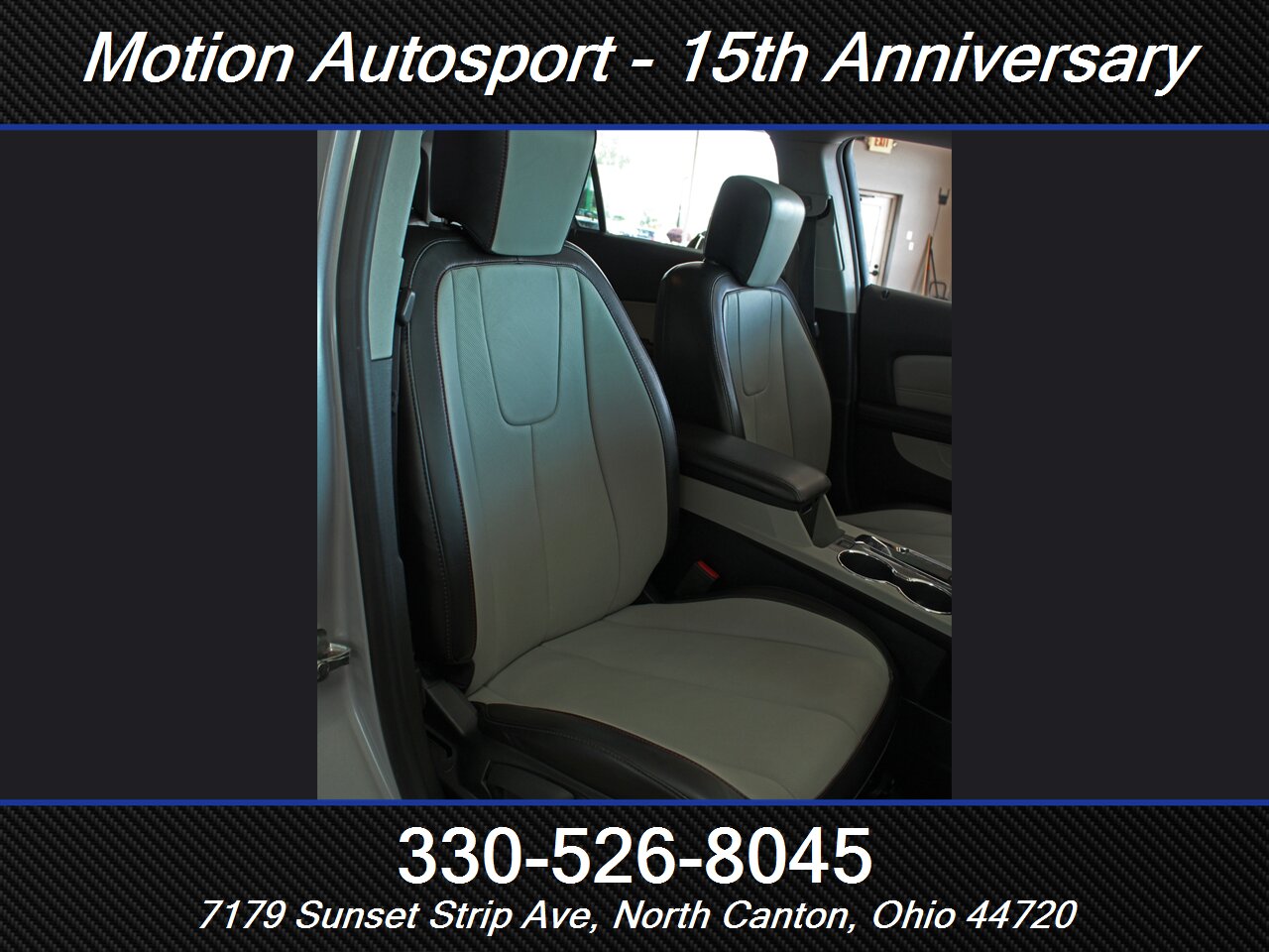 2017 GMC Terrain SLT AWD - Photo 32 - North Canton, OH 44720