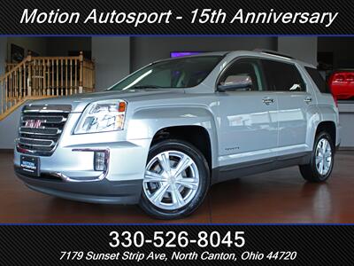 2017 GMC Terrain SLT  AWD SUV