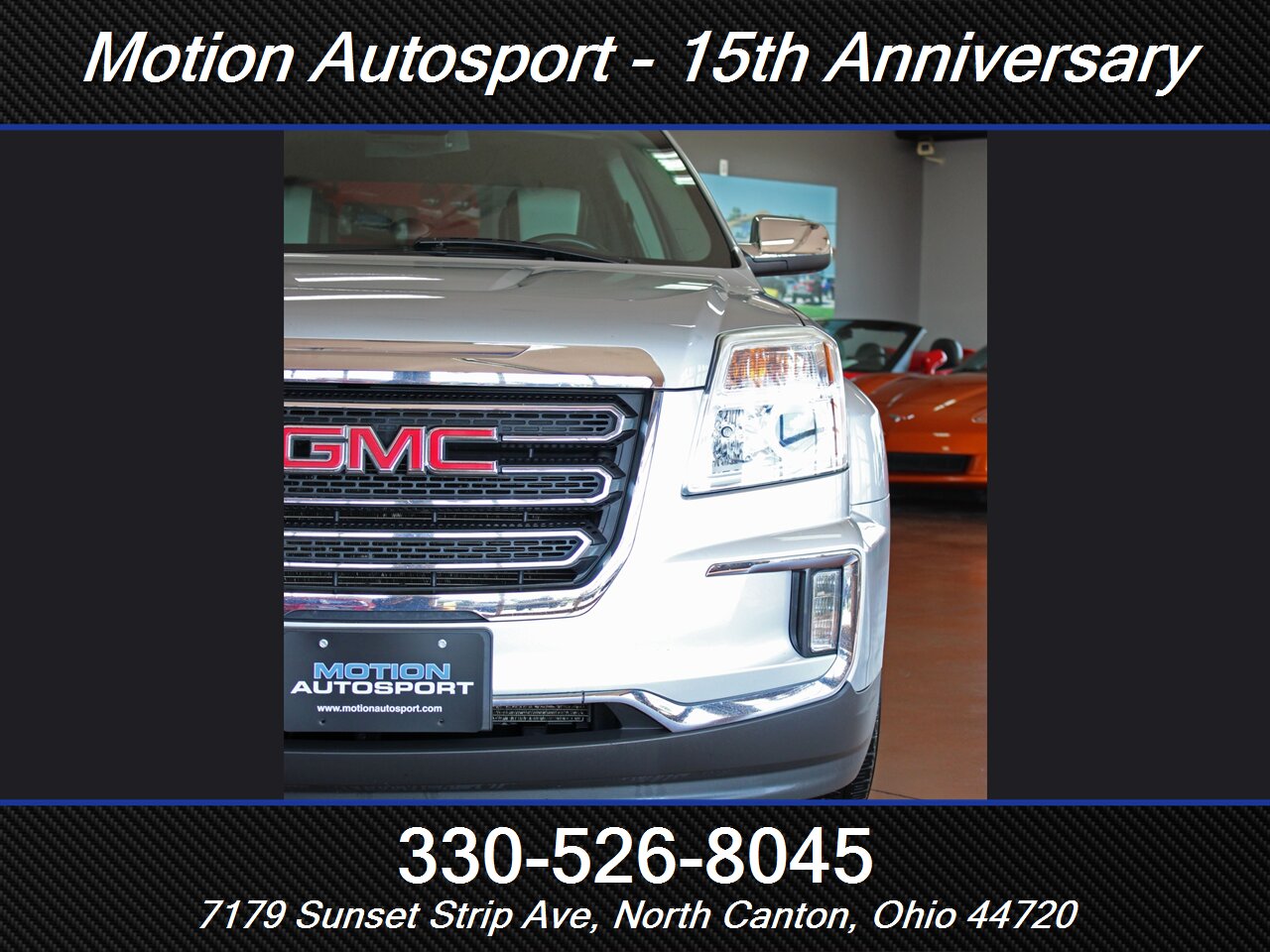 2017 GMC Terrain SLT AWD - Photo 6 - North Canton, OH 44720