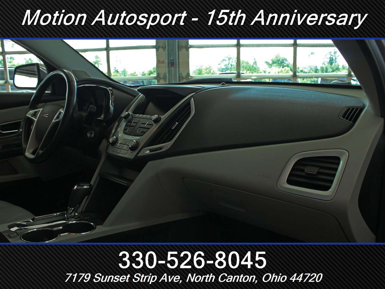 2017 GMC Terrain SLT AWD - Photo 31 - North Canton, OH 44720