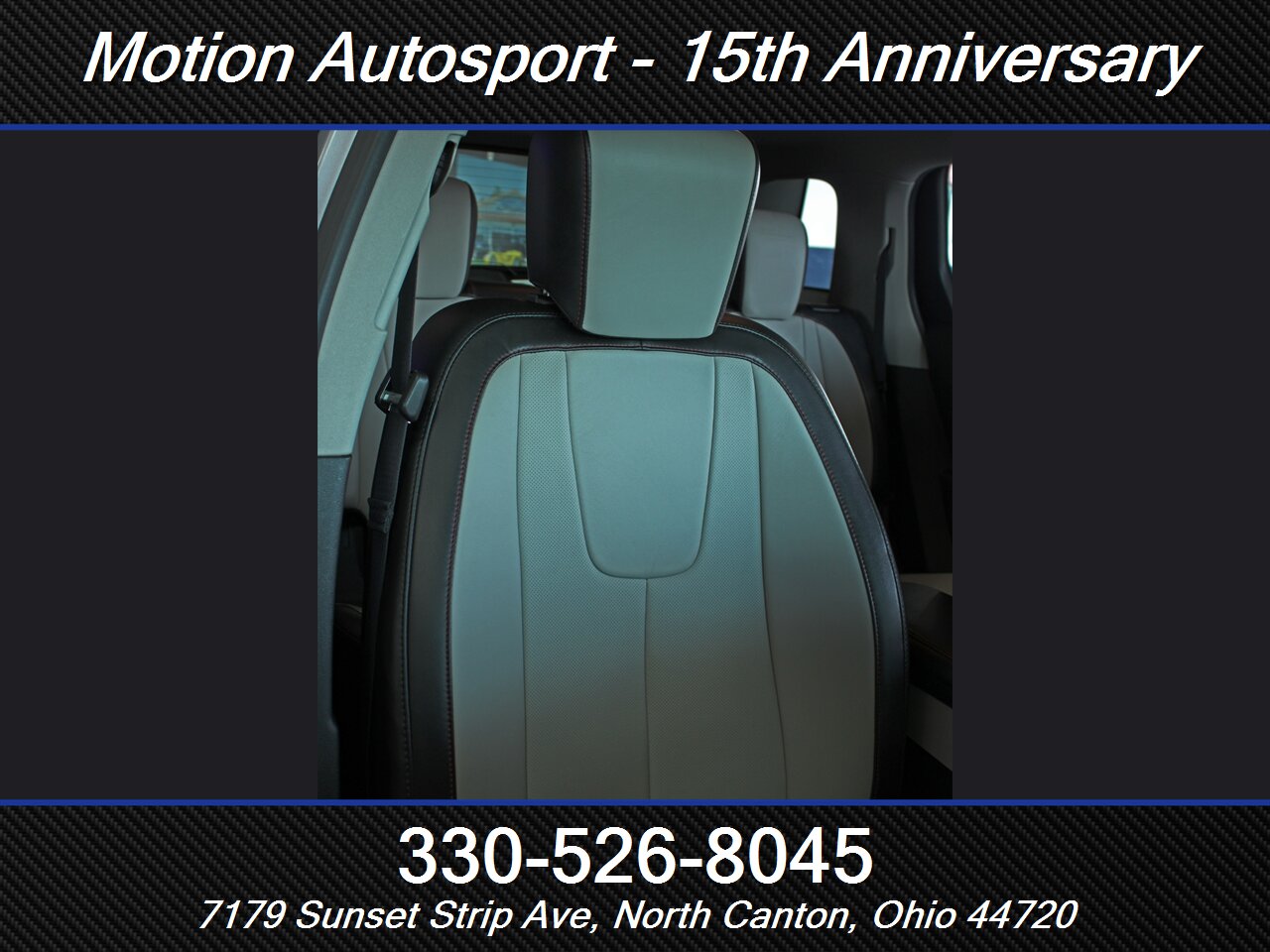 2017 GMC Terrain SLT AWD - Photo 33 - North Canton, OH 44720