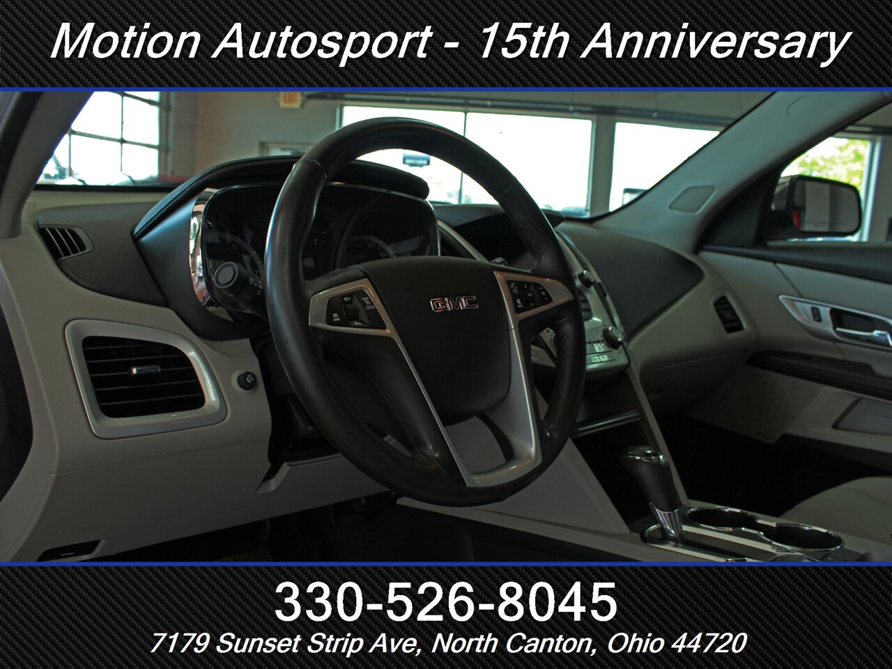2017 GMC Terrain SLT AWD - Photo 15 - North Canton, OH 44720