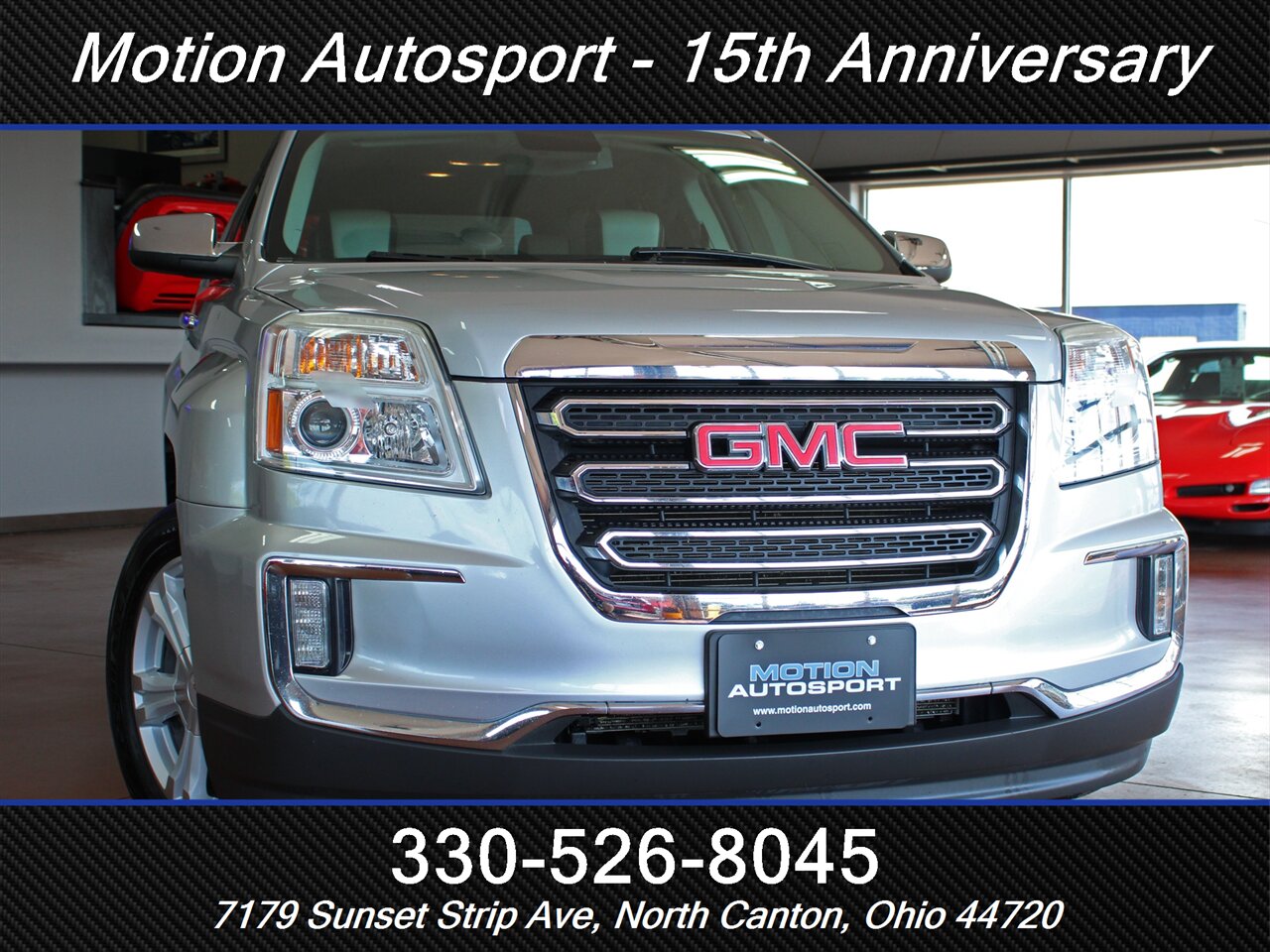 2017 GMC Terrain SLT AWD - Photo 53 - North Canton, OH 44720