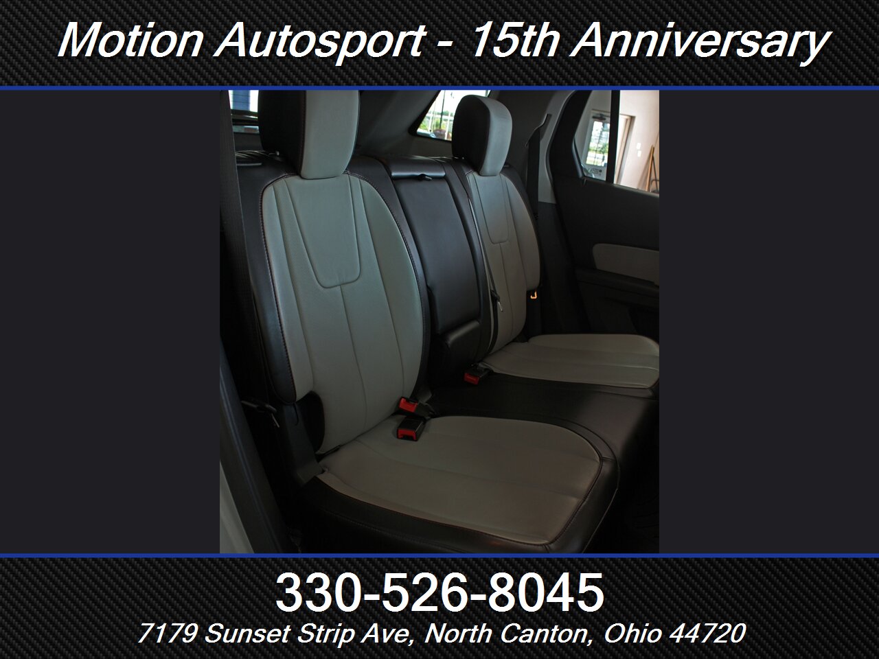 2017 GMC Terrain SLT AWD - Photo 39 - North Canton, OH 44720