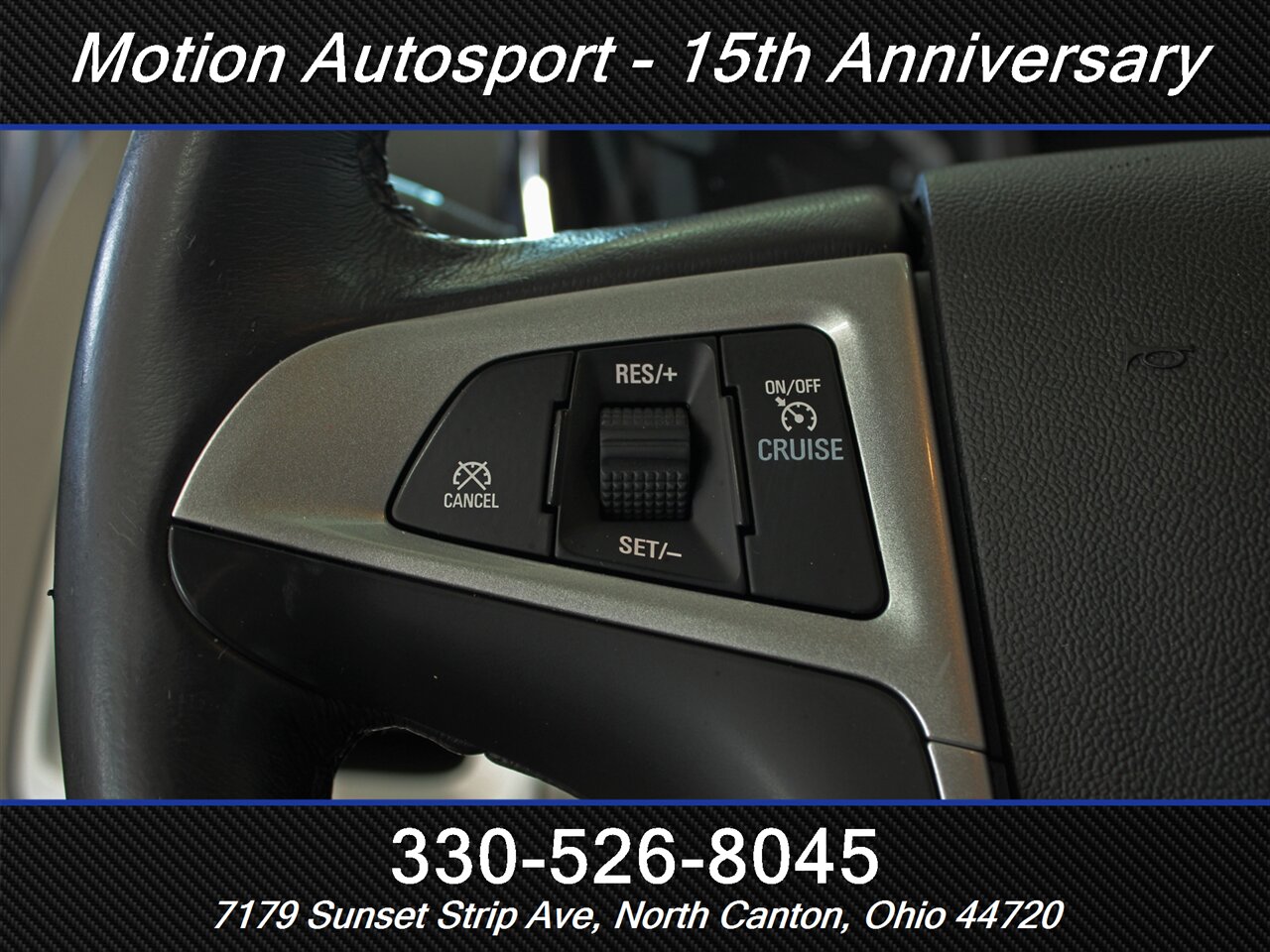 2017 GMC Terrain SLT AWD - Photo 17 - North Canton, OH 44720