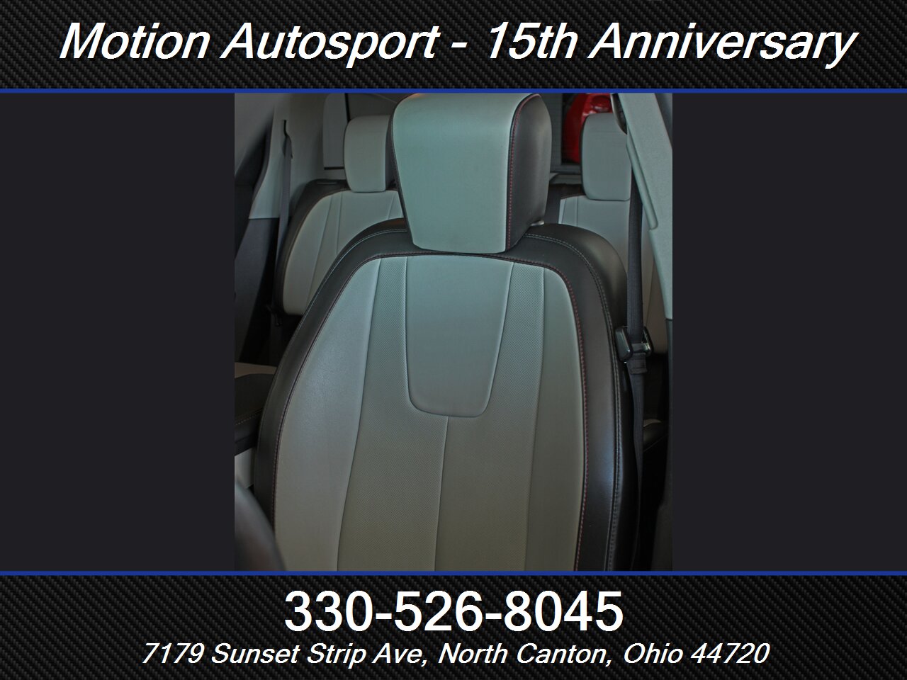 2017 GMC Terrain SLT AWD - Photo 28 - North Canton, OH 44720