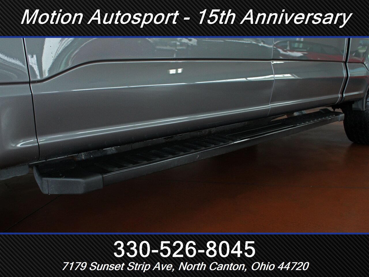2021 Ford F-150 XLT Sport Panoramic Roof Leather 4X4   - Photo 37 - North Canton, OH 44720
