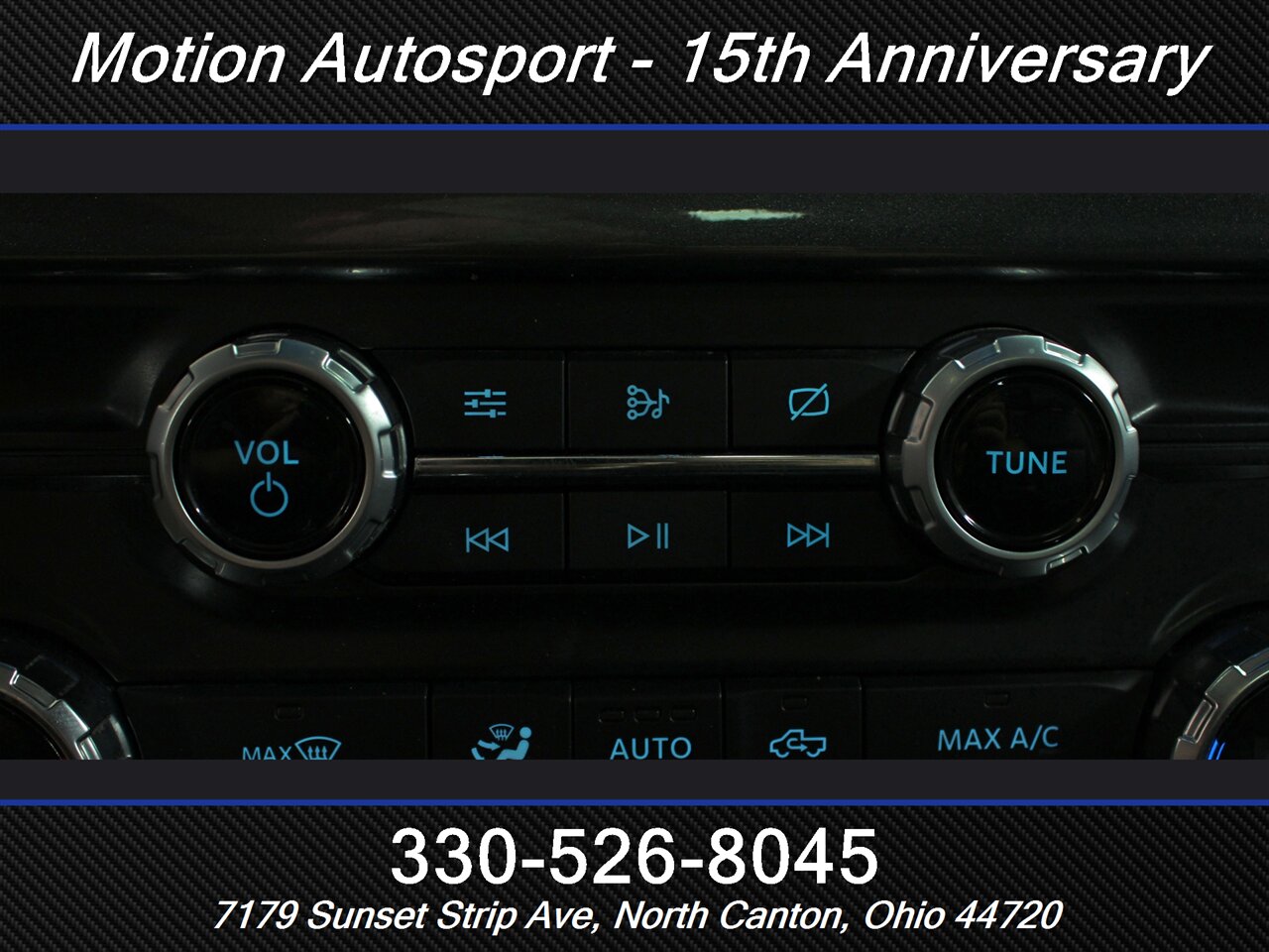 2021 Ford F-150 XLT Sport Panoramic Roof Leather 4X4   - Photo 21 - North Canton, OH 44720