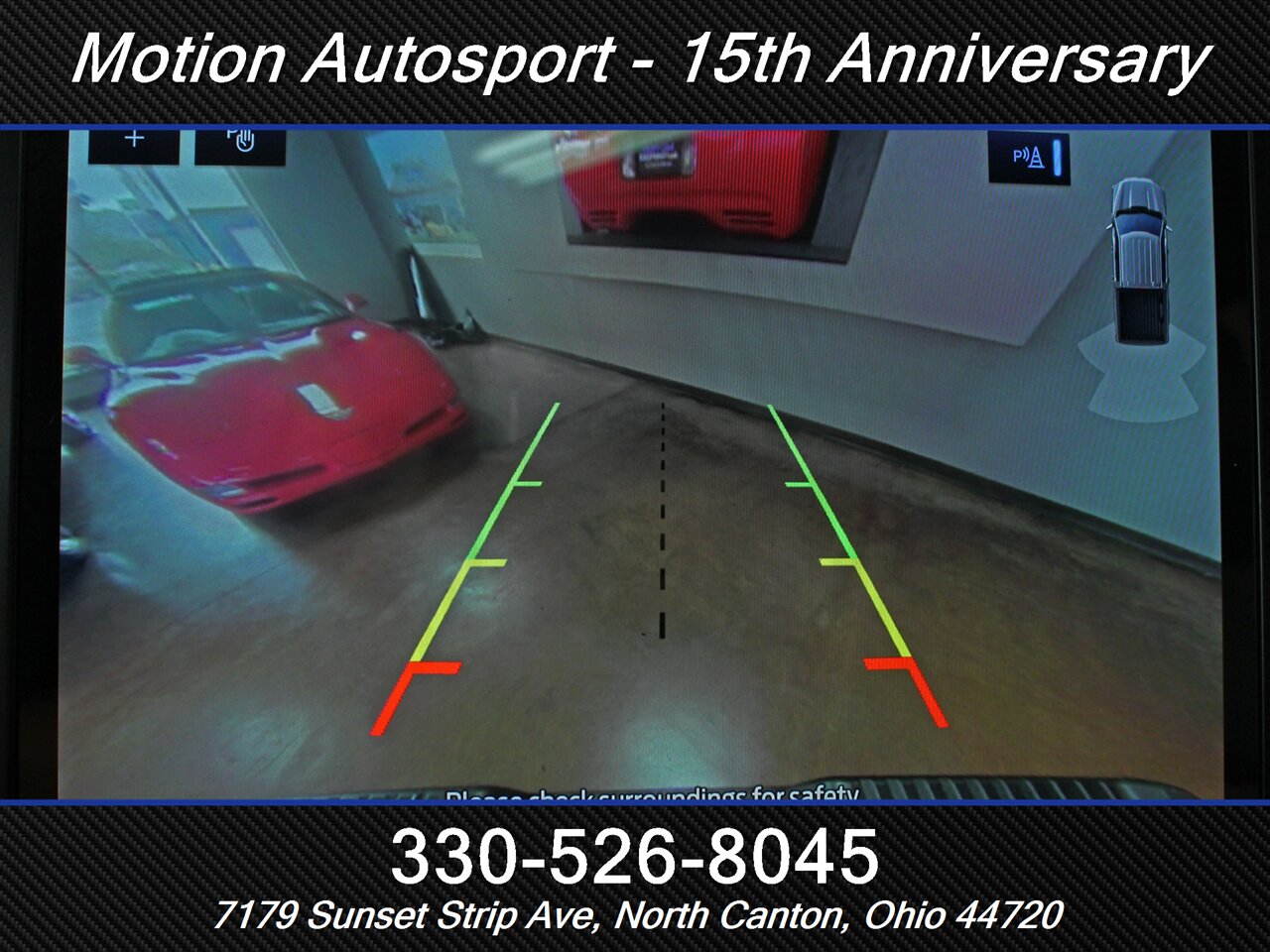 2021 Ford F-150 XLT Sport Panoramic Roof Leather 4X4   - Photo 25 - North Canton, OH 44720