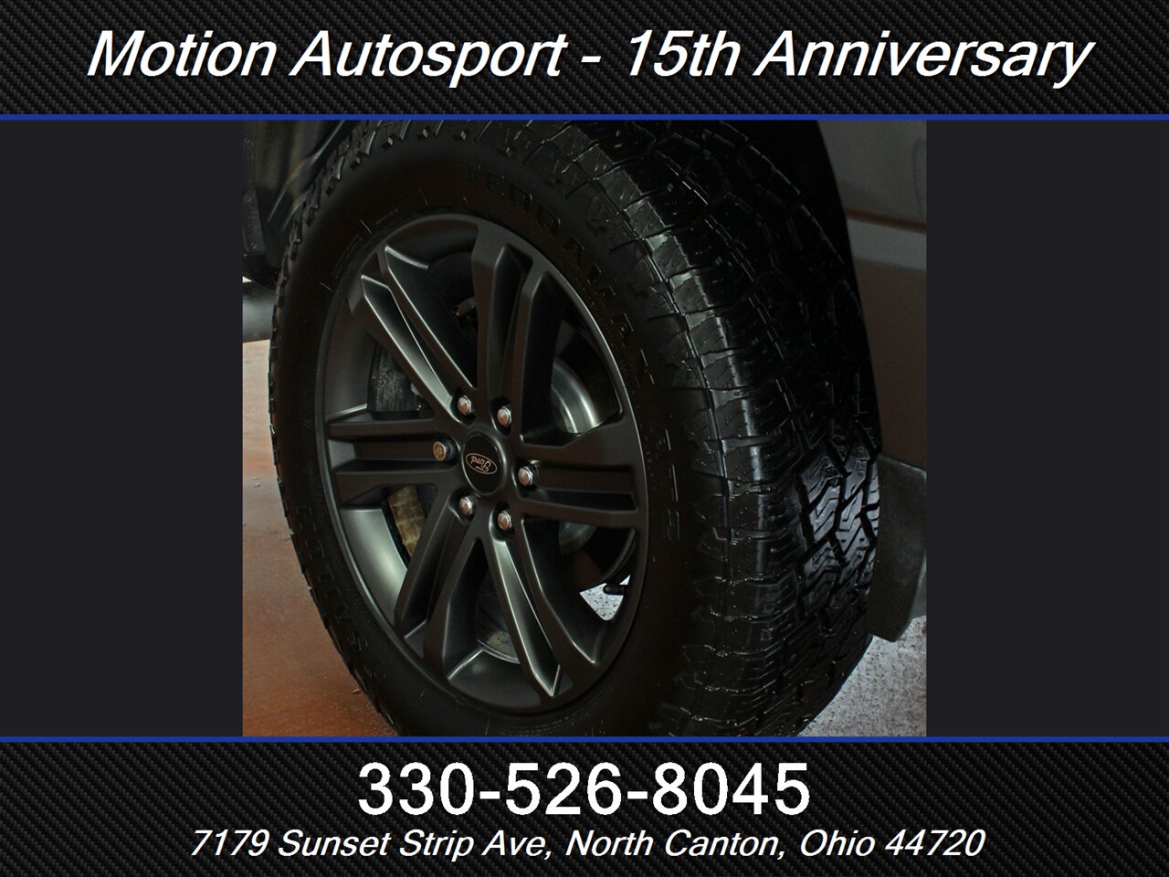 2021 Ford F-150 XLT Sport Panoramic Roof Leather 4X4   - Photo 41 - North Canton, OH 44720
