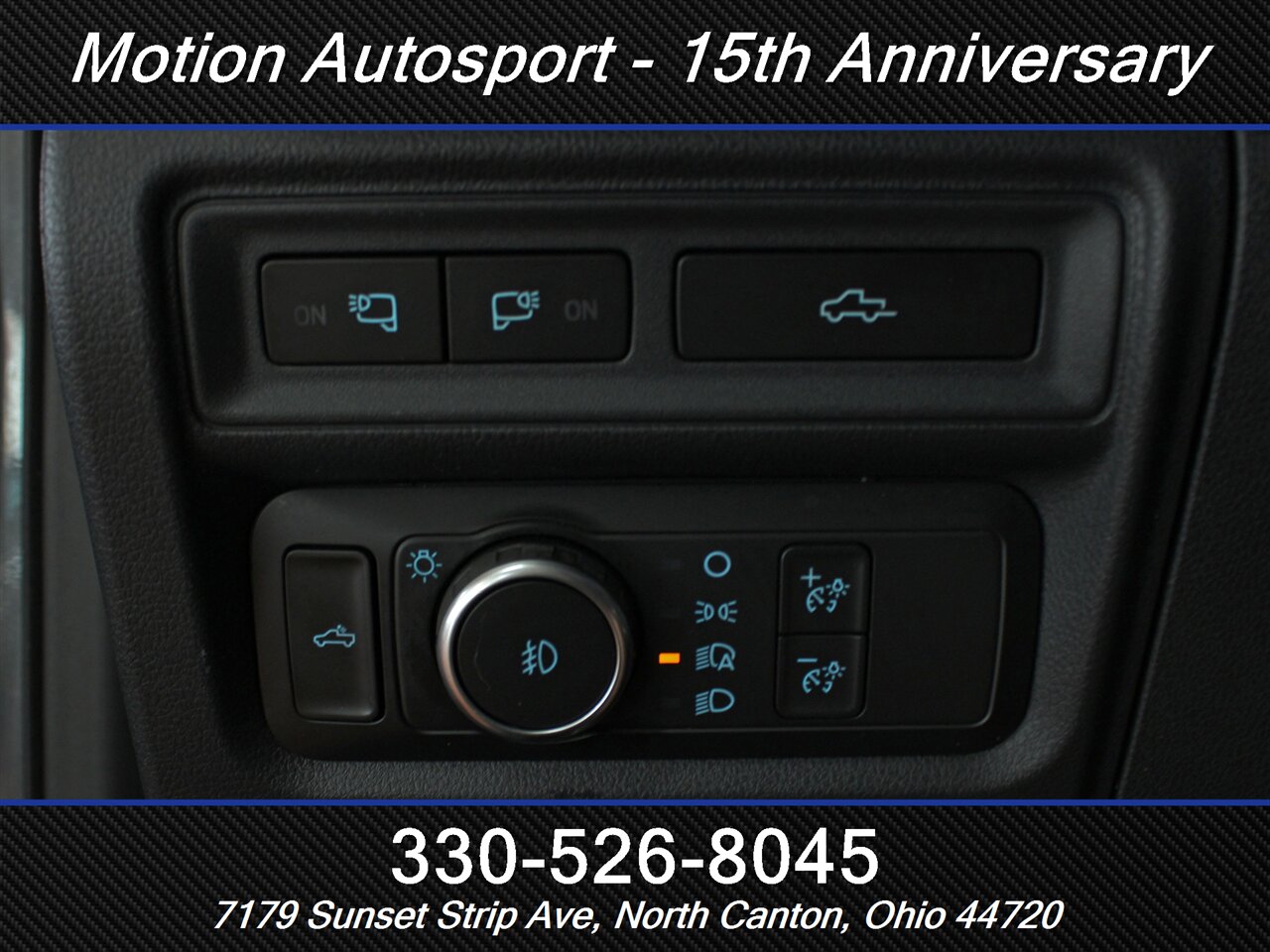 2021 Ford F-150 XLT Sport Panoramic Roof Leather 4X4   - Photo 12 - North Canton, OH 44720
