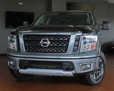 2018 Nissan Titan PRO-4X  4X4 - Photo 51 - North Canton, OH 44720