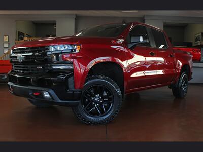 2021 Chevrolet Silverado 1500 LT Trail Boss  Z71 Off Road 4X4 Truck