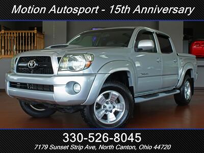2011 Toyota Tacoma V6  TRD Sport 4X4 Truck