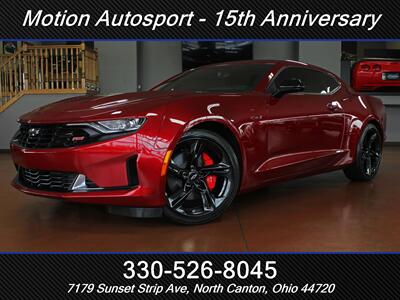 2023 Chevrolet Camaro LT1  RS Coupe
