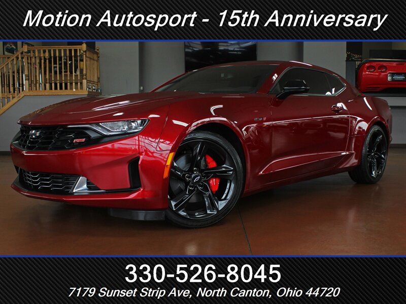 2023 Chevrolet Camaro LT1  RS