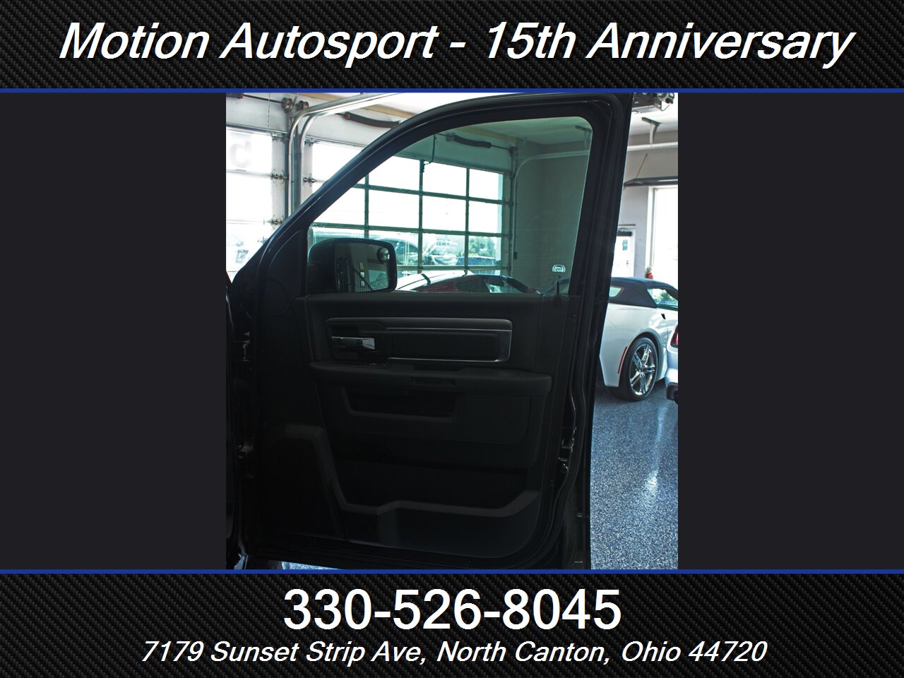 2022 RAM 1500 Classic Warlock 4X4 - Photo 25 - North Canton, OH 44720