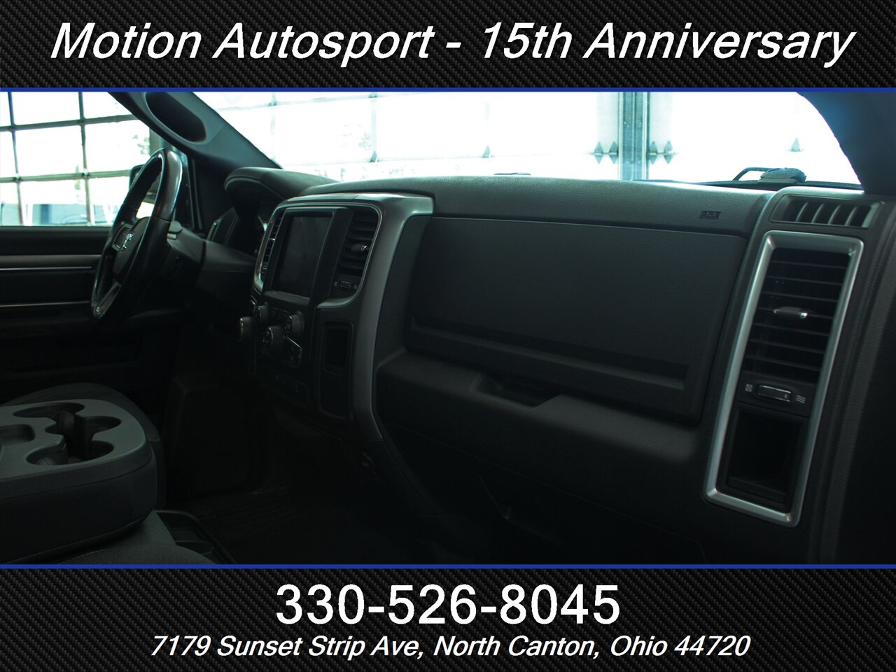 2022 RAM 1500 Classic Warlock 4X4 - Photo 26 - North Canton, OH 44720