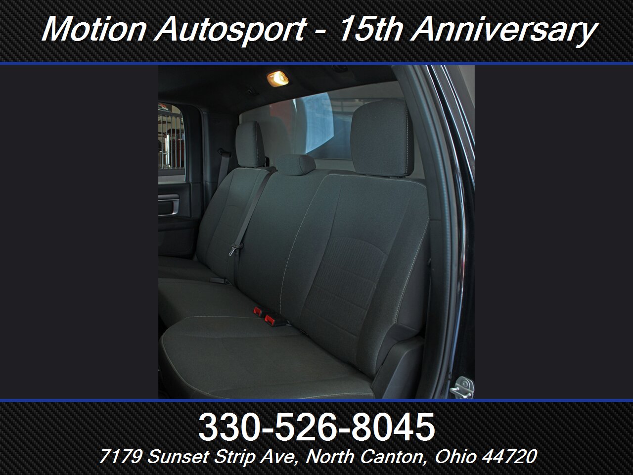 2022 RAM 1500 Classic Warlock 4X4 - Photo 31 - North Canton, OH 44720