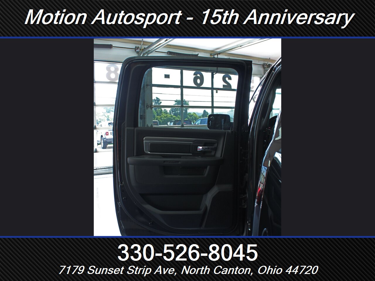 2022 RAM 1500 Classic Warlock 4X4 - Photo 30 - North Canton, OH 44720