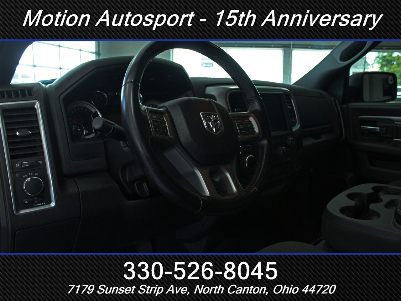 2022 RAM 1500 Classic Warlock 4X4 - Photo 12 - North Canton, OH 44720