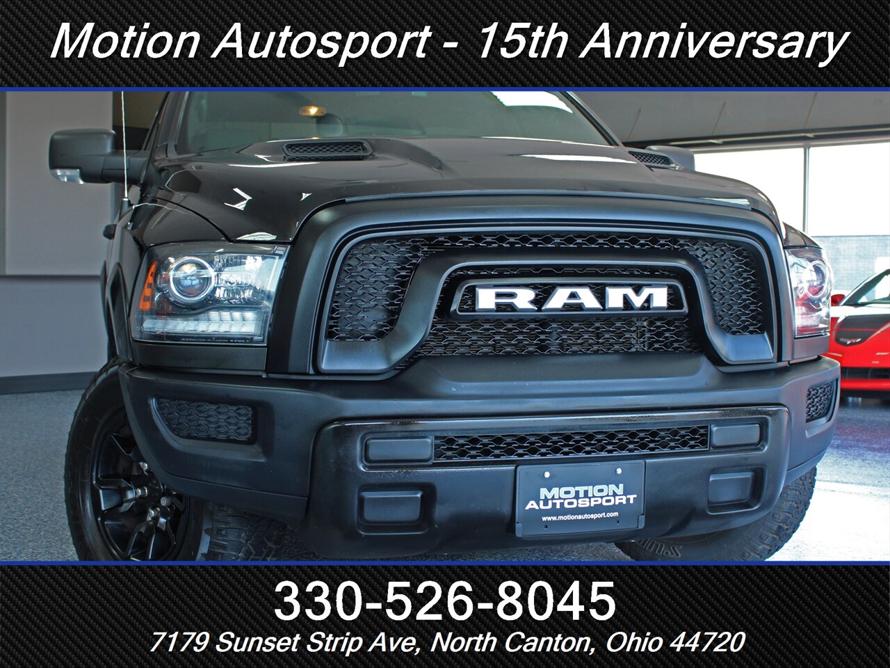 2022 RAM 1500 Classic Warlock 4X4 - Photo 43 - North Canton, OH 44720