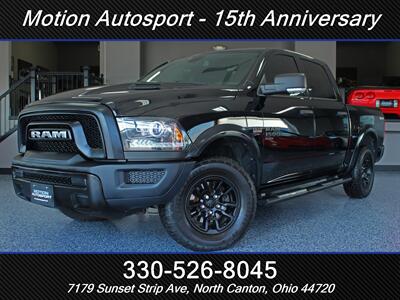 2022 RAM 1500 Classic Warlock  4X4 Truck