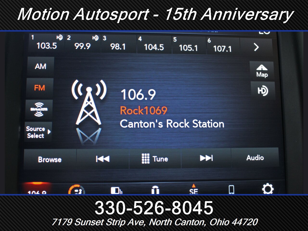 2022 RAM 1500 Classic Warlock 4X4 - Photo 20 - North Canton, OH 44720