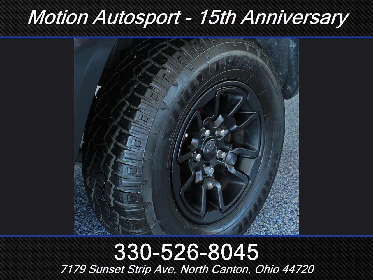 2022 RAM 1500 Classic Warlock 4X4 - Photo 37 - North Canton, OH 44720