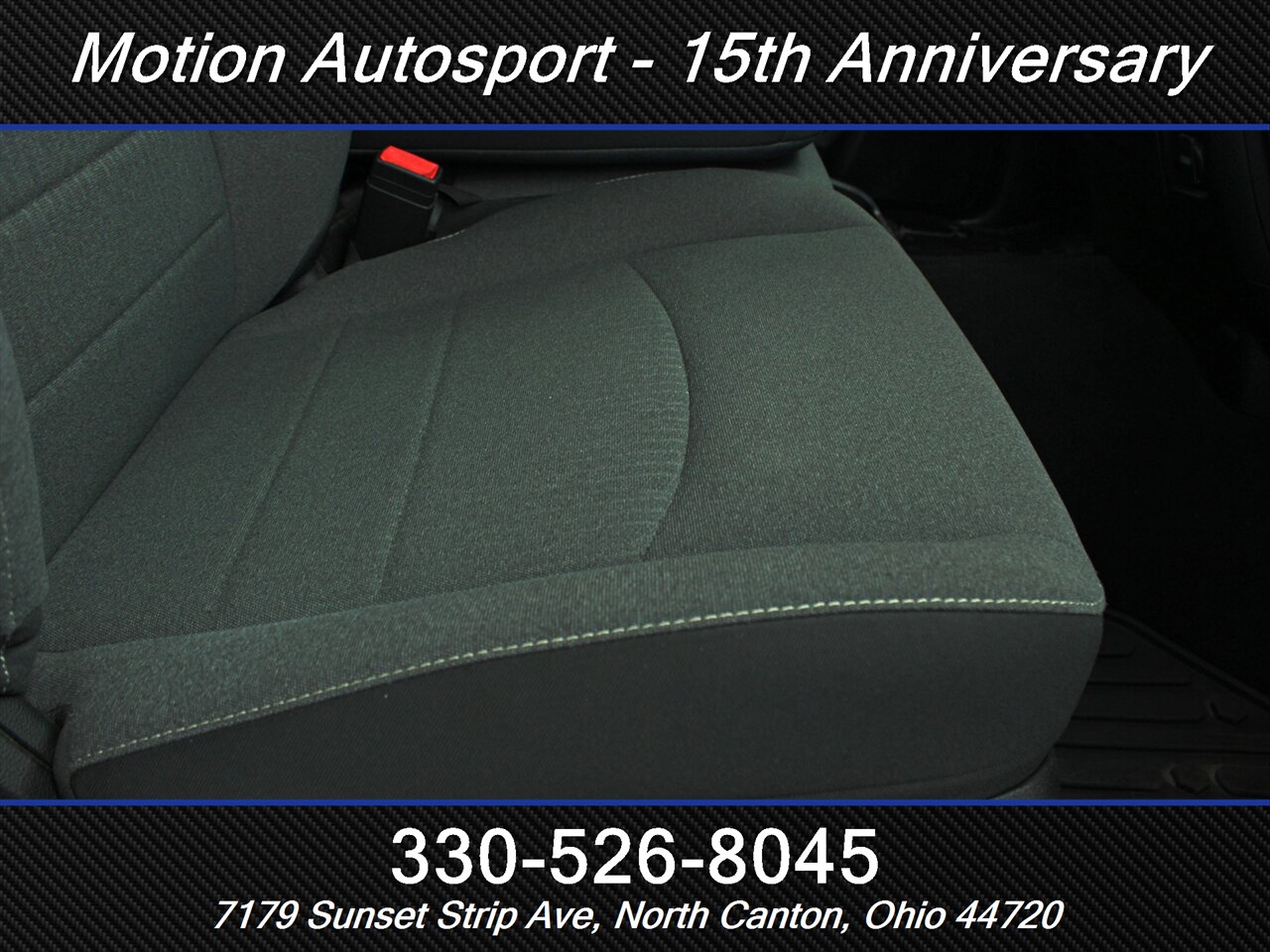 2022 RAM 1500 Classic Warlock 4X4 - Photo 28 - North Canton, OH 44720