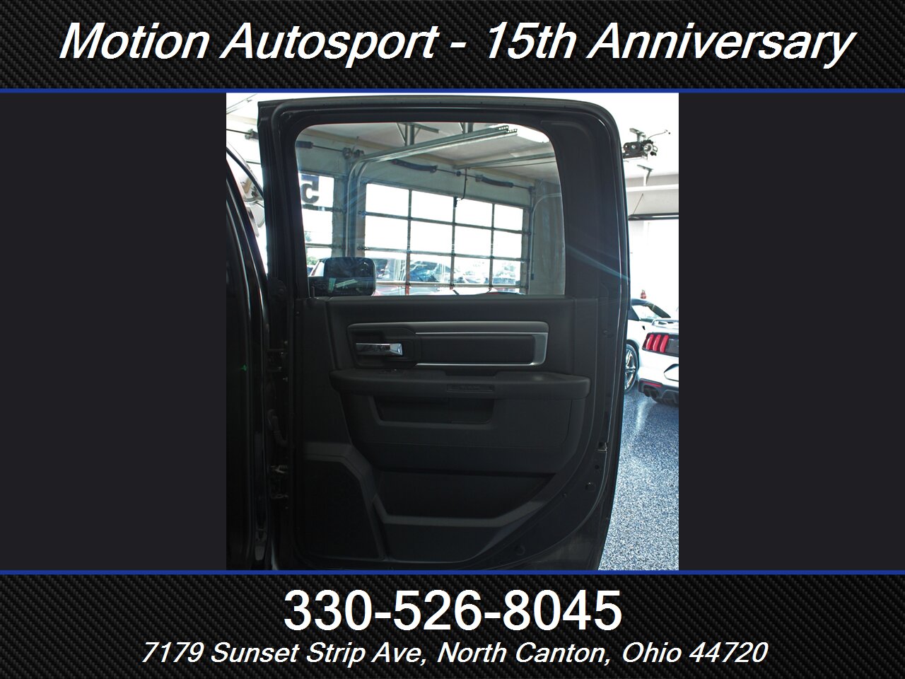2022 RAM 1500 Classic Warlock 4X4 - Photo 32 - North Canton, OH 44720