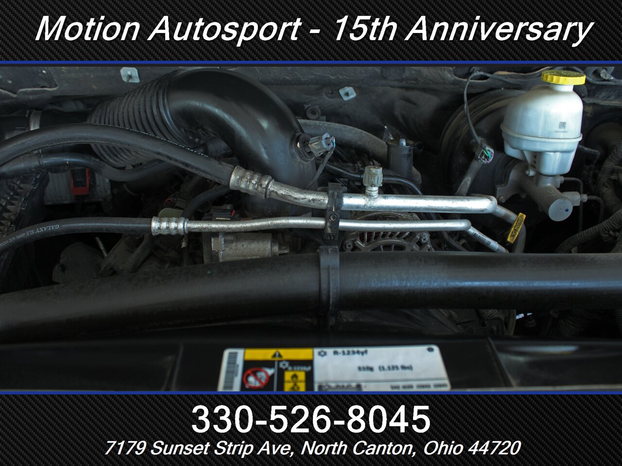 2022 RAM 1500 Classic Warlock 4X4 - Photo 10 - North Canton, OH 44720