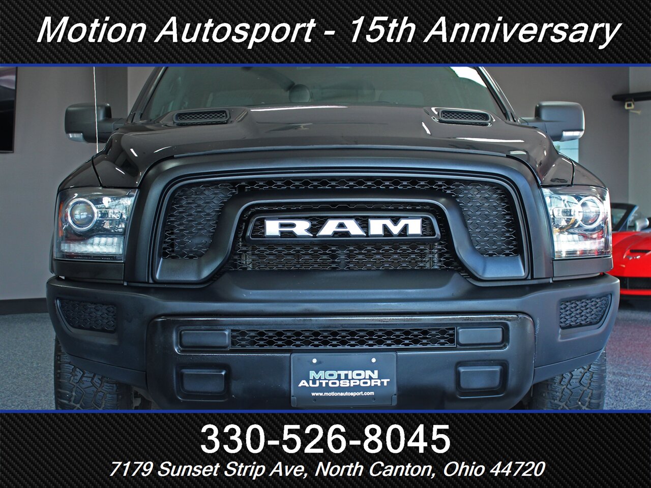2022 RAM 1500 Classic Warlock 4X4 - Photo 3 - North Canton, OH 44720