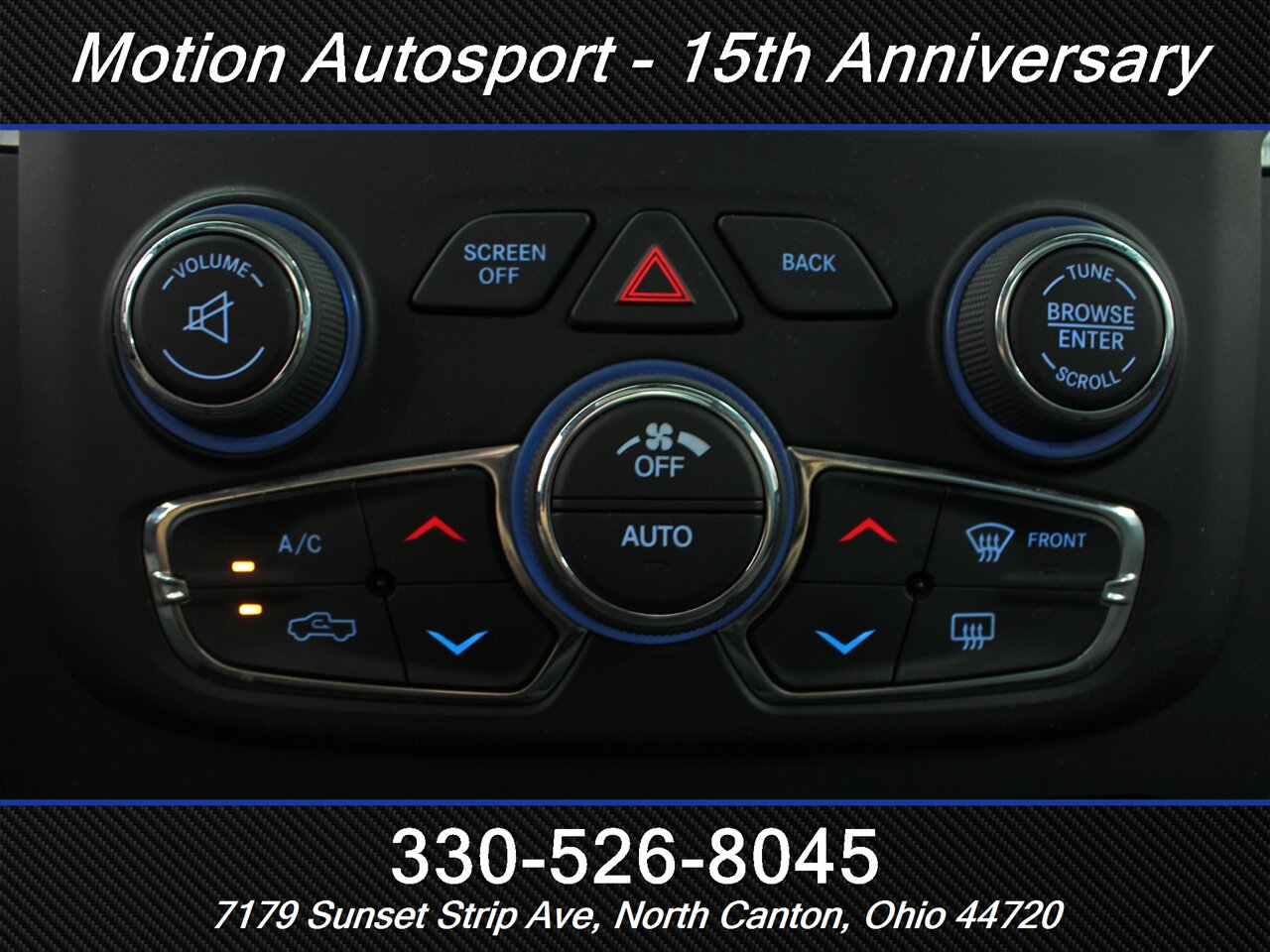 2022 RAM 1500 Classic Warlock 4X4 - Photo 19 - North Canton, OH 44720