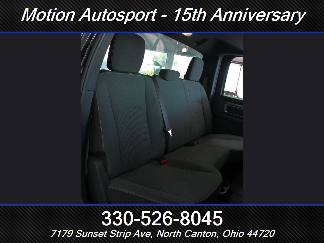 2022 RAM 1500 Classic Warlock 4X4 - Photo 33 - North Canton, OH 44720