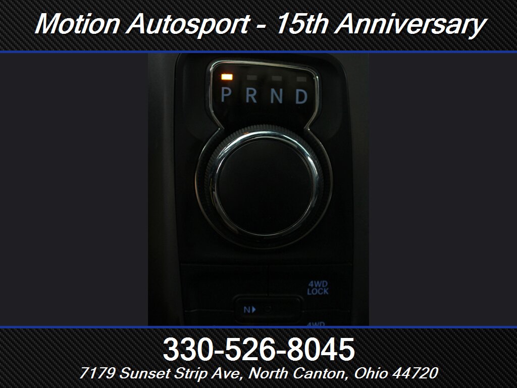 2022 RAM 1500 Classic Warlock 4X4 - Photo 16 - North Canton, OH 44720
