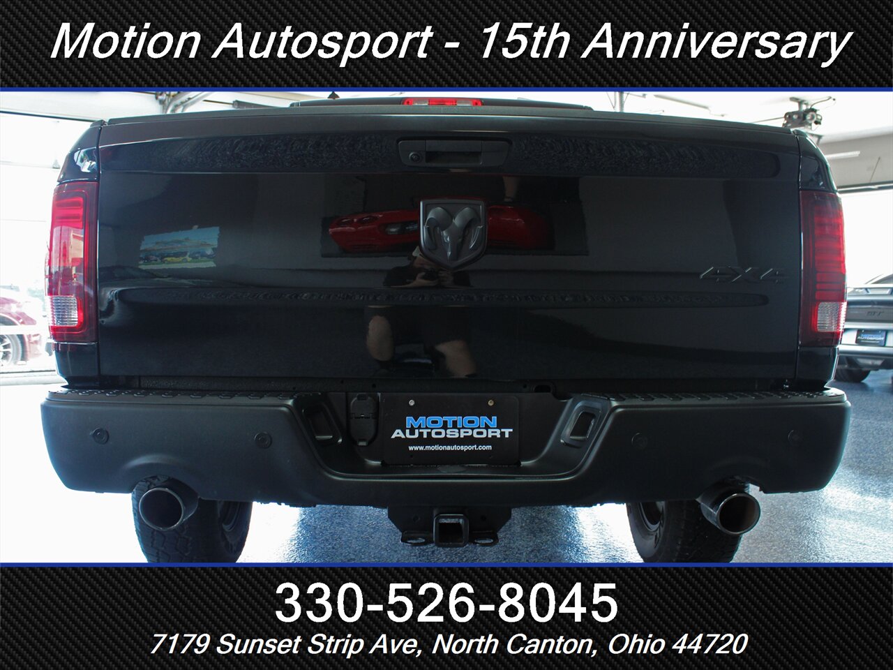 2022 RAM 1500 Classic Warlock 4X4 - Photo 6 - North Canton, OH 44720