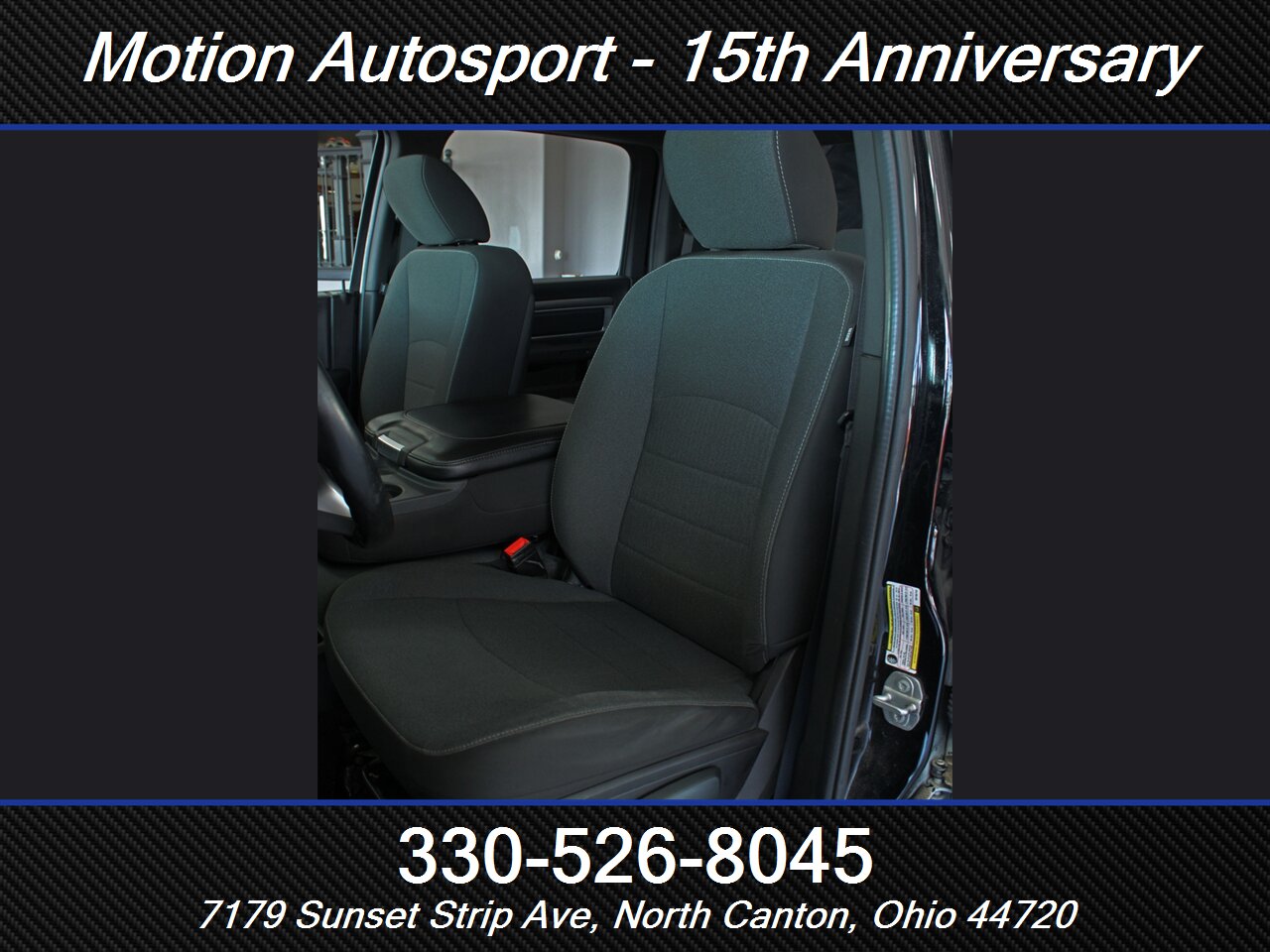 2022 RAM 1500 Classic Warlock 4X4 - Photo 23 - North Canton, OH 44720