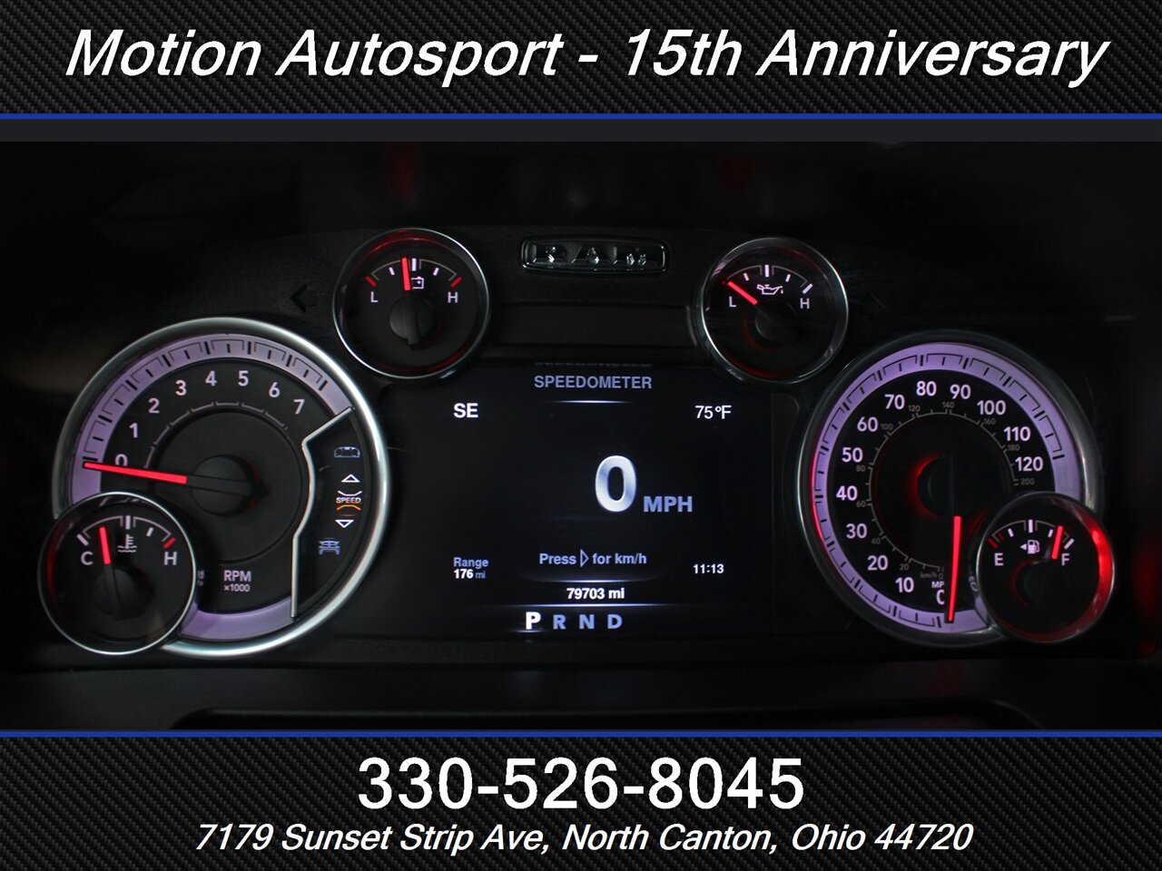 2022 RAM 1500 Classic Warlock 4X4 - Photo 15 - North Canton, OH 44720