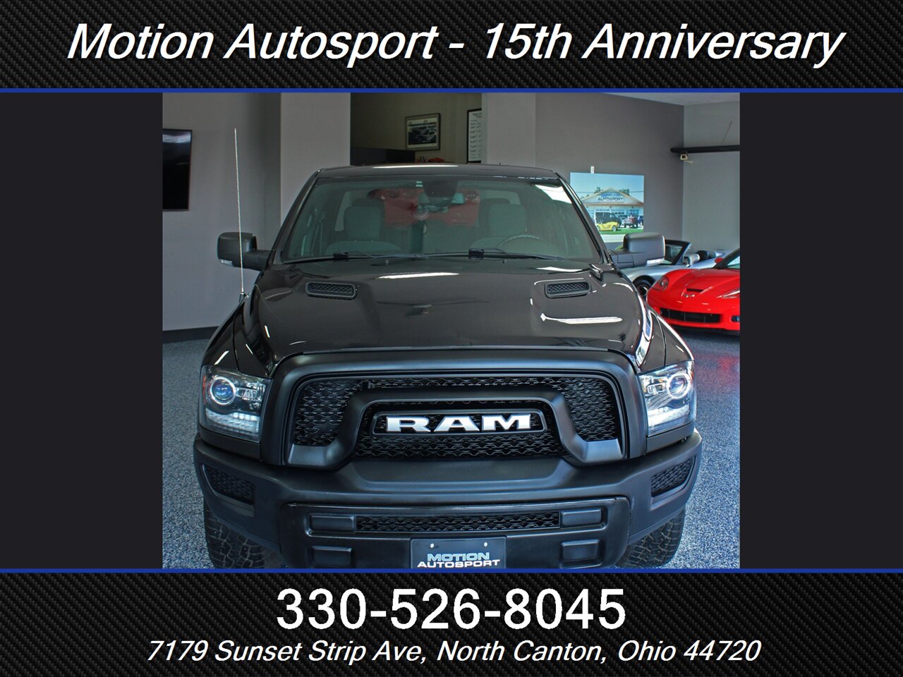 2022 RAM 1500 Classic Warlock 4X4 - Photo 4 - North Canton, OH 44720