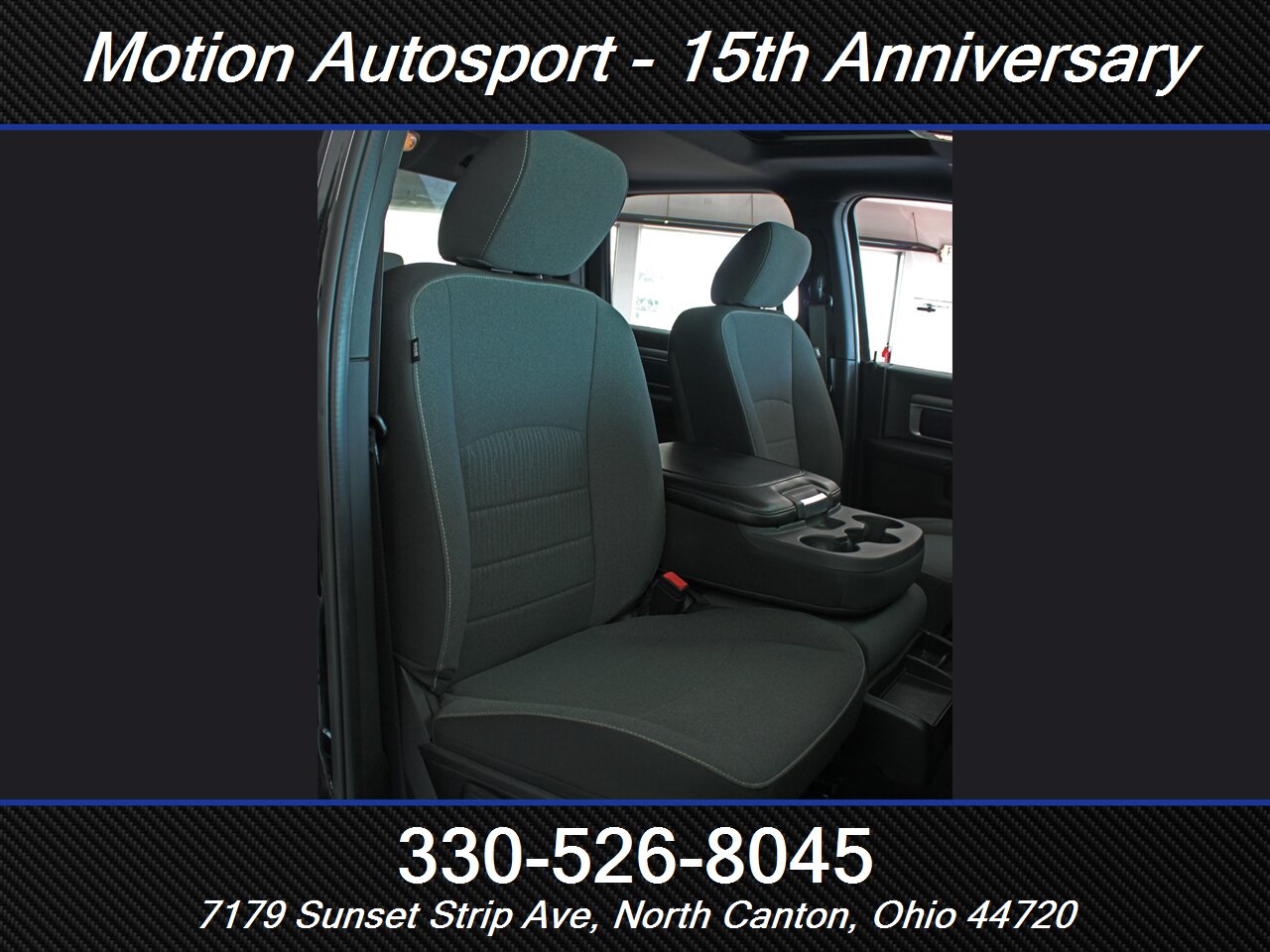 2022 RAM 1500 Classic Warlock 4X4 - Photo 27 - North Canton, OH 44720